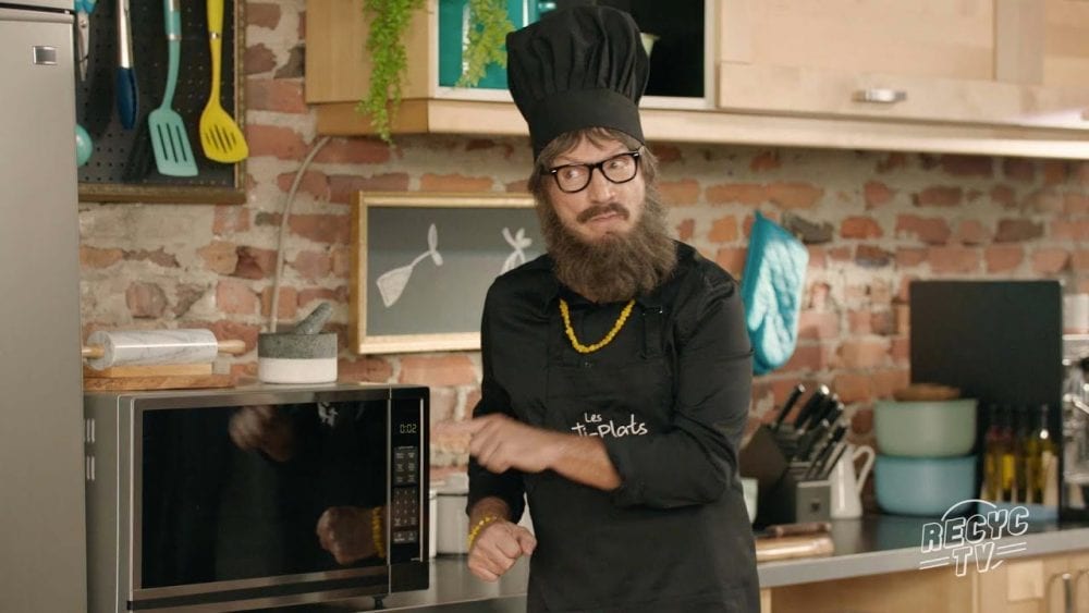 dialekta - étude de cas recyc tv