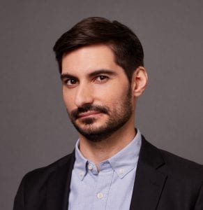 Simon caillé - directeur des partenariats stratégiques - Dialekta