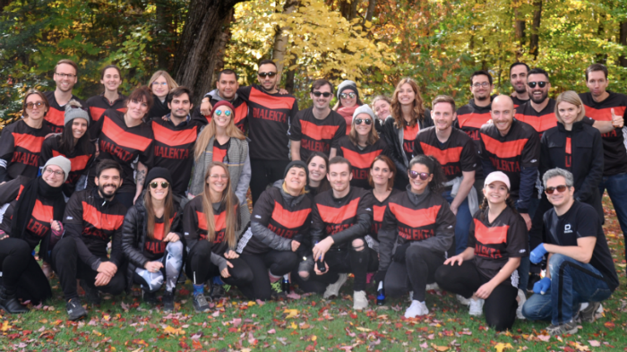 équipe agence Dialekta