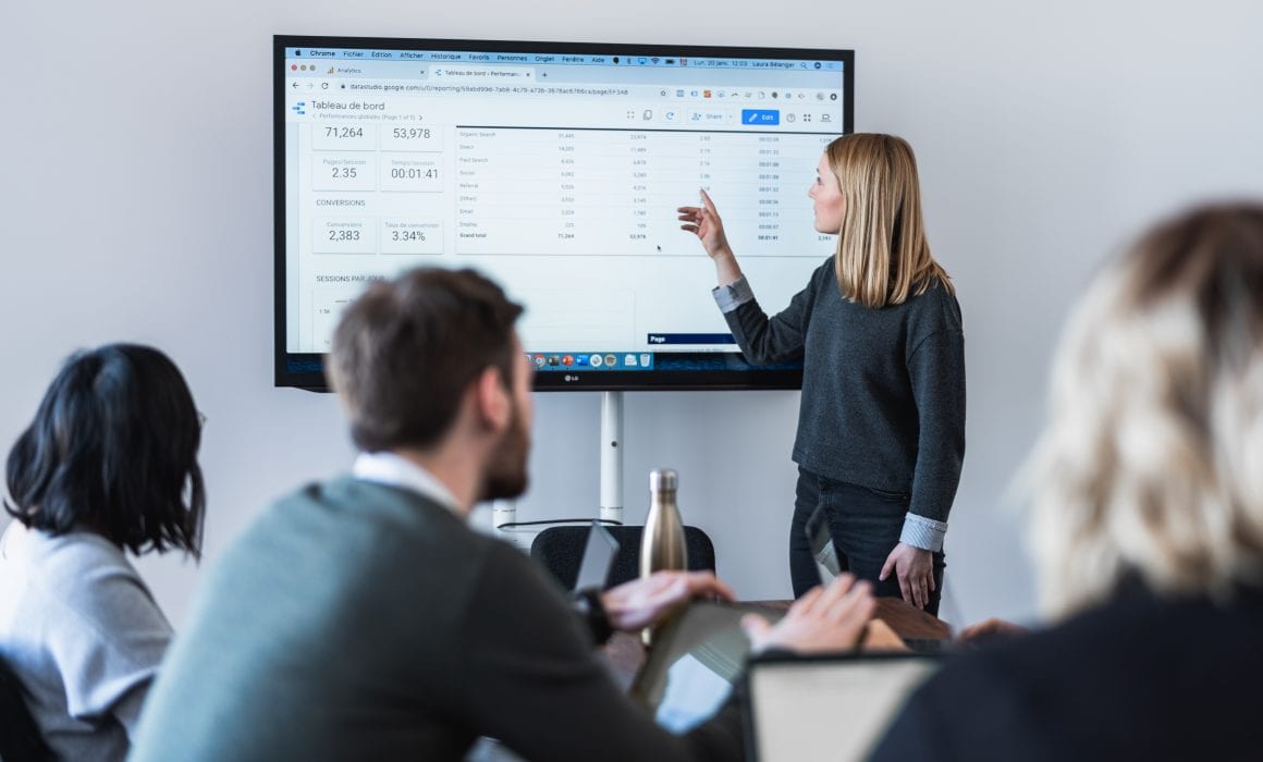 marketing b2b et utilisation de la donnée - agence dialekta