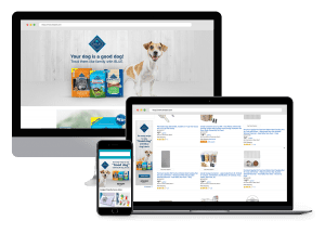 Amazon advertising emplacement