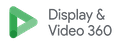 Logo Google Display Video 360 DV360