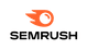 Logo Semrush