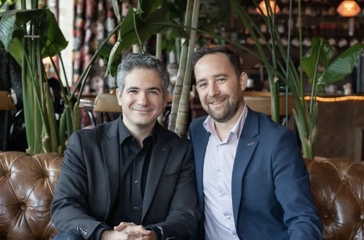 Cyril Chaib Yannick Manuri président Dialekta big