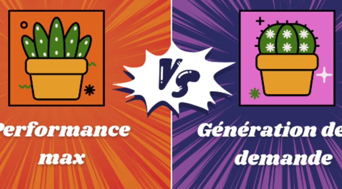 Performance Max vs Demand Gen